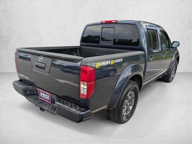 Used 2016 Nissan Frontier Desert Runner RWD image 5