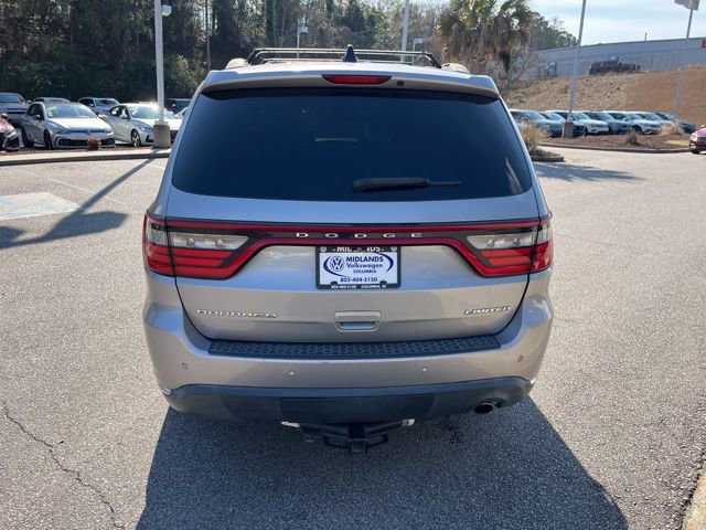 Used 2016 Dodge Durango Limited image 33