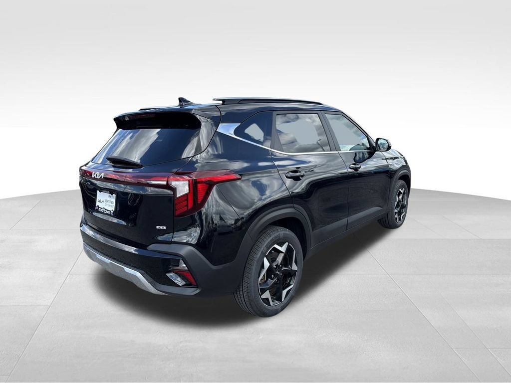 Certified 2024 Kia Seltos EX AWD/4WD image 7