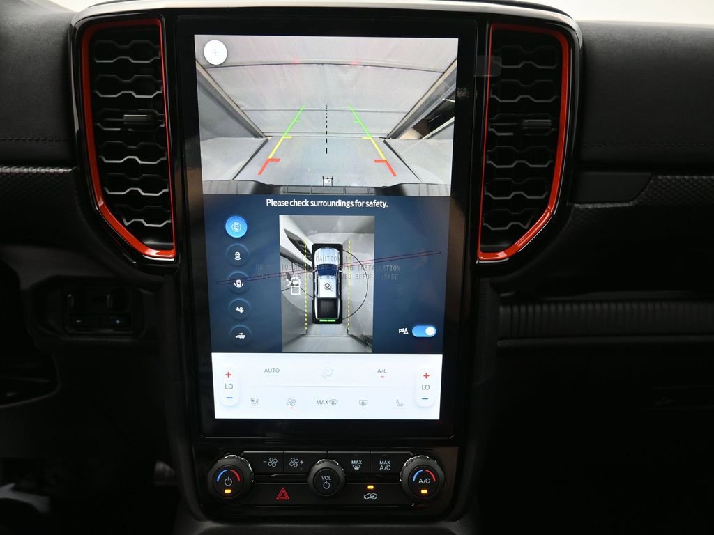 New 2026 Ford Ranger Raptor image 4