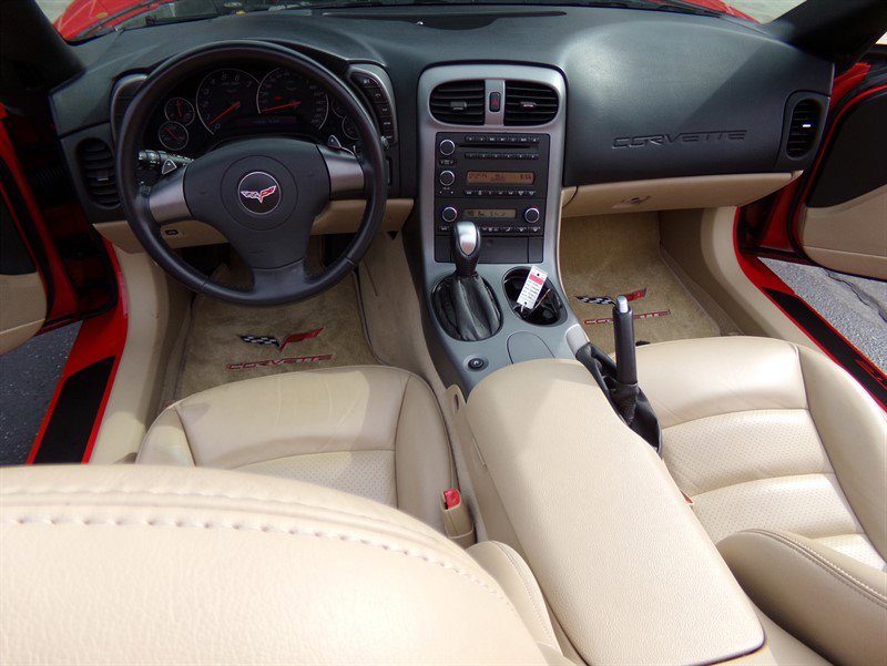 Used 2006 Chevrolet Corvette Convertible image 44