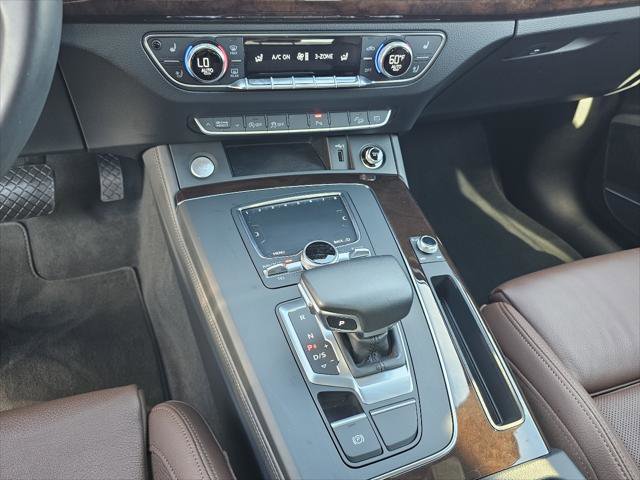 Used 2019 Audi Q5 2.0T Premium Plus w/ Premium Plus Package image 11