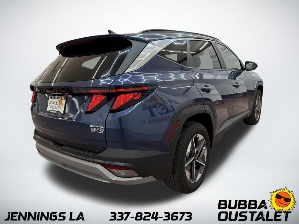 Used 2025 Hyundai Tucson SEL image 5