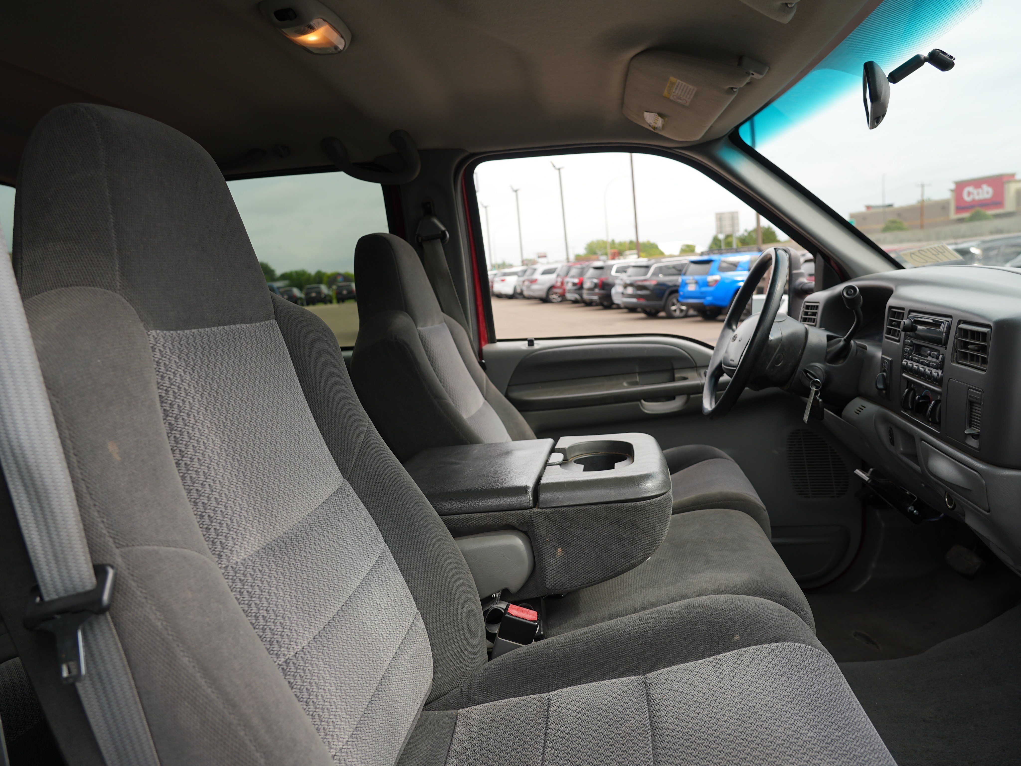 Used 2002 Ford F250 XLT AWD/4WD image 26