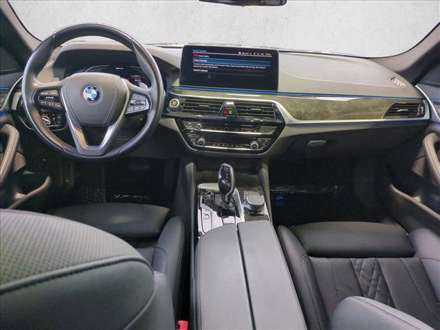 Used 2023 BMW 530e w/ Convenience Package image 19