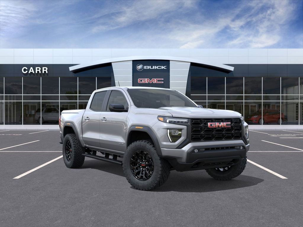 New 2026 GMC Canyon Elevation w/ Convenience Package video 1
