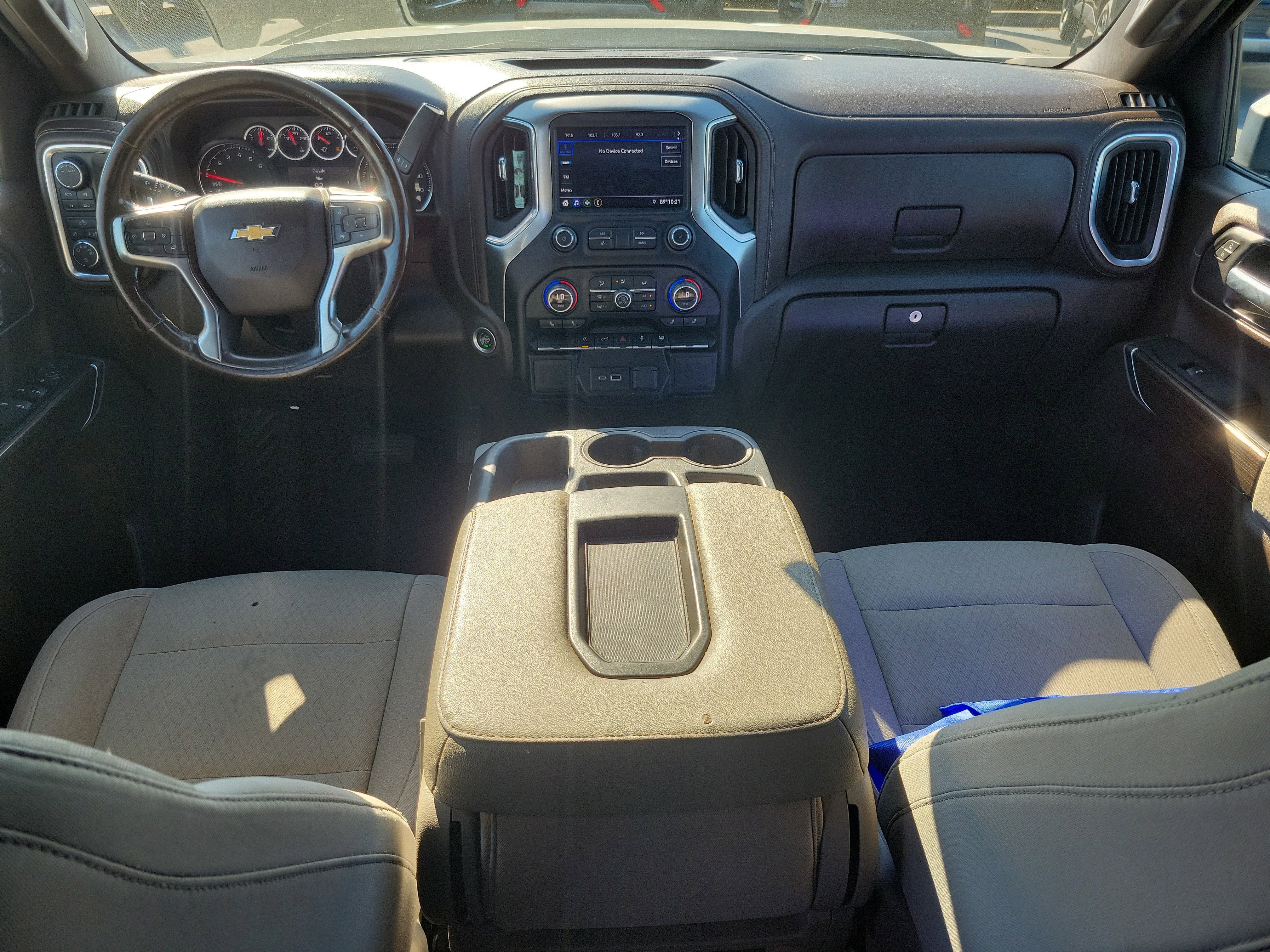 Used 2025 Chevrolet Silverado 1500 LT image 16