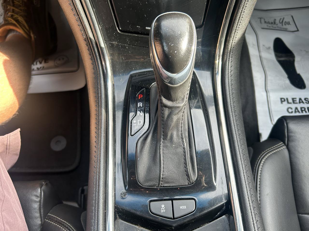 Used 2015 Cadillac ATS 2.0T AWD Sedan image 24