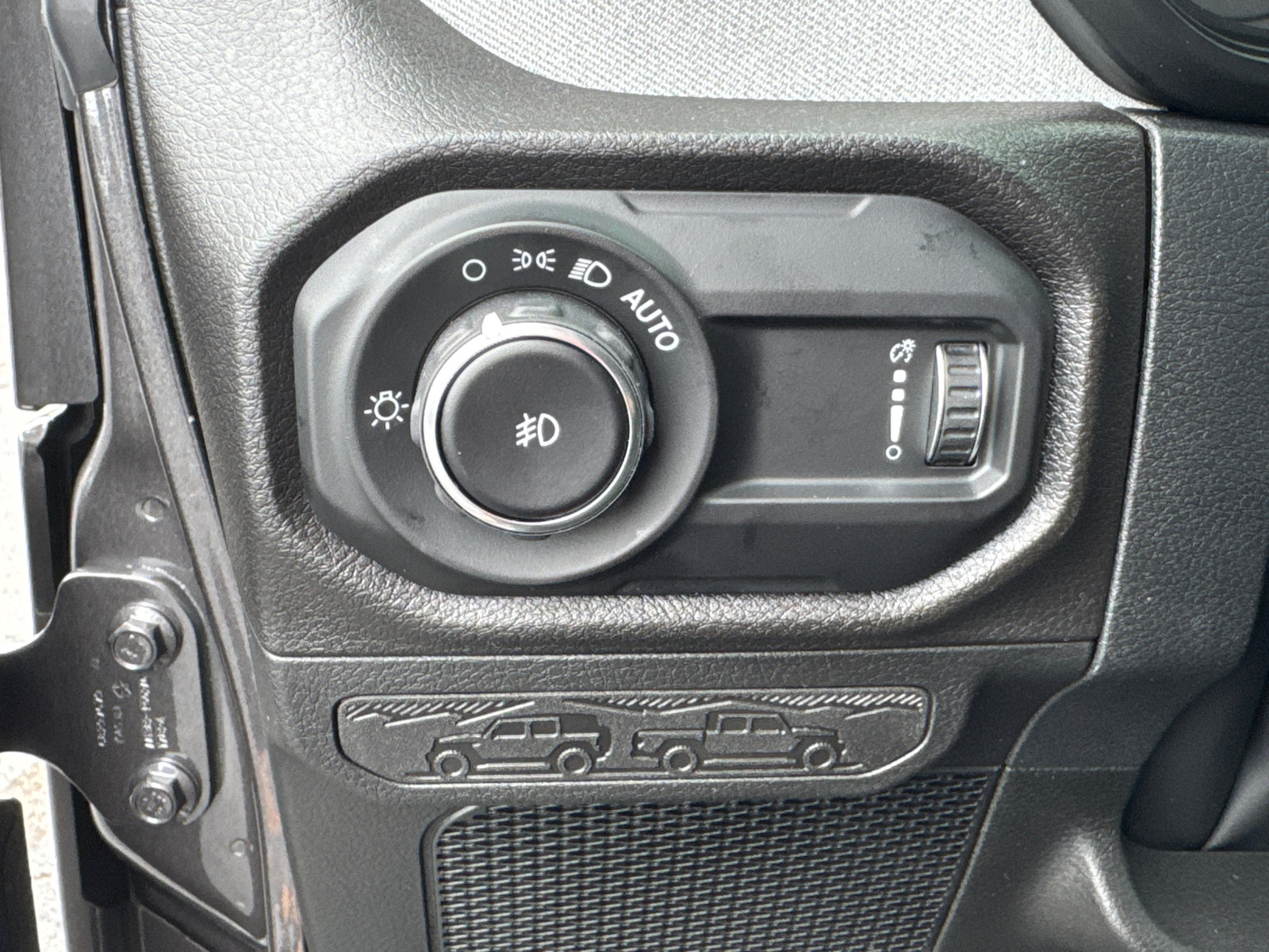 New 2025 Jeep Wrangler Willys image 14