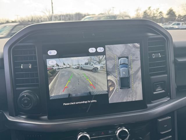 Used 2026 Ford F150 XLT w/ Equipment Group 302A MID image 16