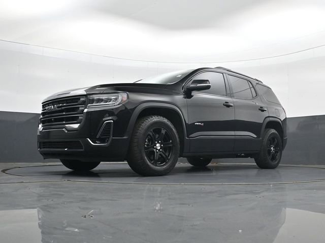Used 2023 GMC Acadia AT4 w/ Technology Package AWD/4WD image 22