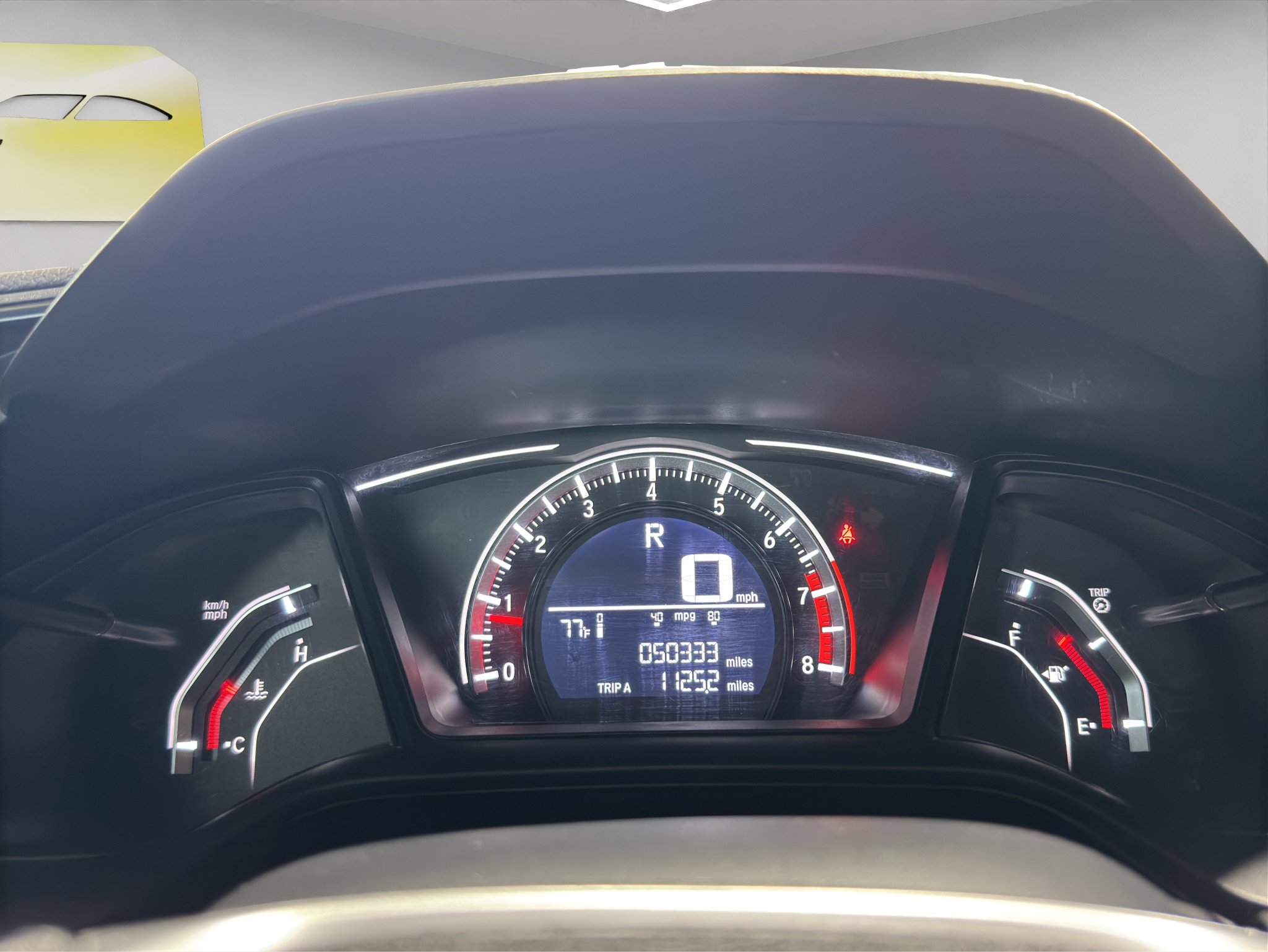 Used 2018 Honda Civic LX image 11