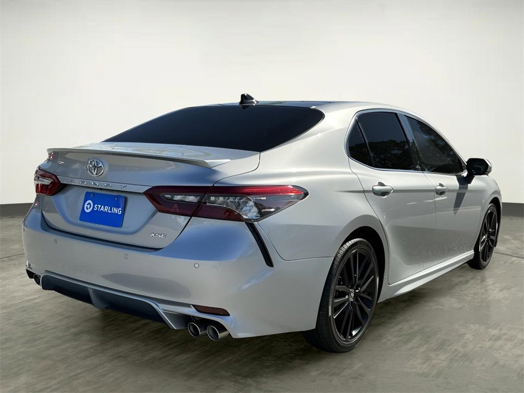 Used 2023 Toyota Camry XSE image 9