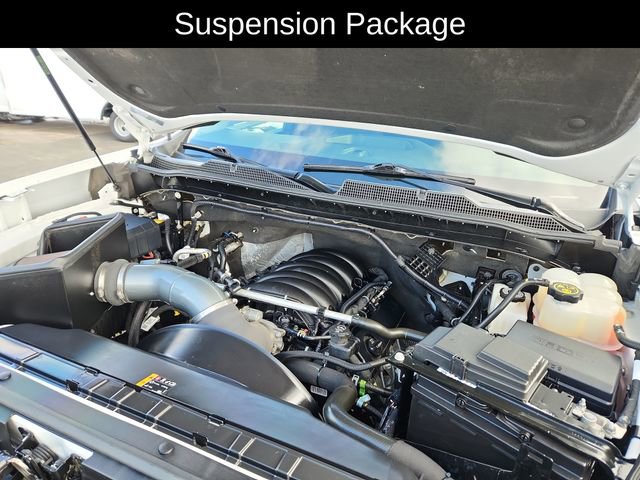 Used 2024 Chevrolet Silverado 2500 Custom w/ Custom Value Package image 17