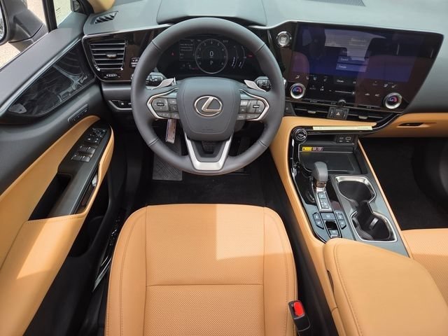 New 2026 Lexus NX 350 AWD w/ Premium Package image 4