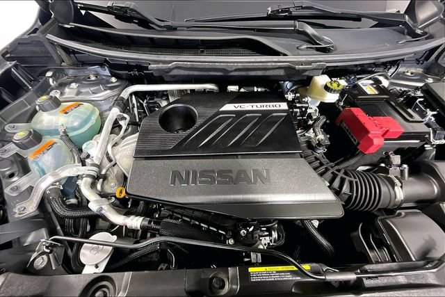 Used 2023 Nissan Rogue SV AWD/4WD image 12