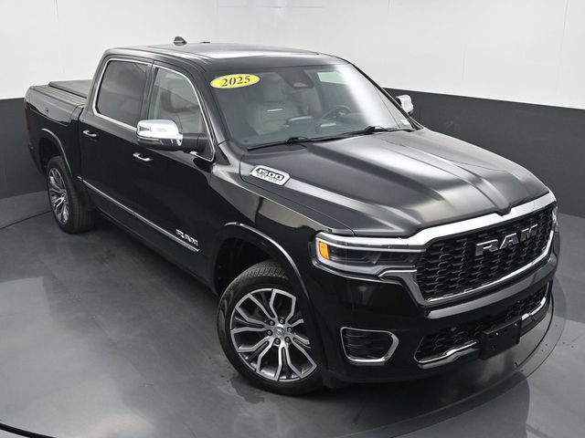 Used 2025 RAM 1500 Tungsten w/ Bed Utility Group AWD/4WD image 44