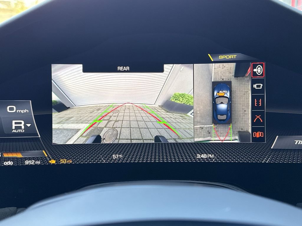 Used 2023 Ferrari Roma image 17