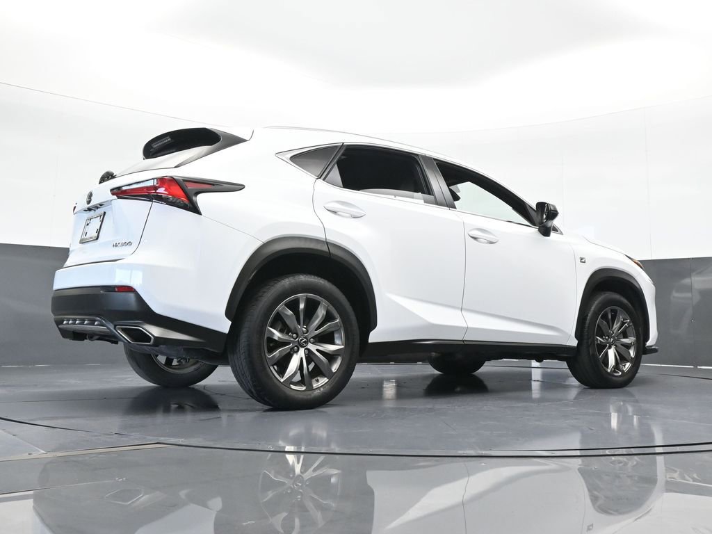 Used 2021 Lexus NX 300 F Sport w/ Accessory Package 2 image 58
