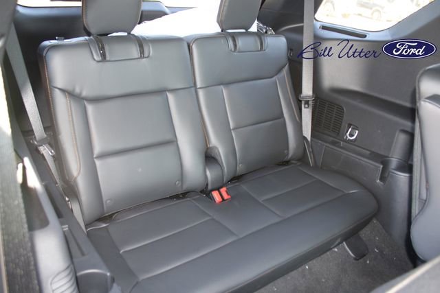 New 2026 Ford Explorer Tremor w/ Tremor Ultimate Package image 10