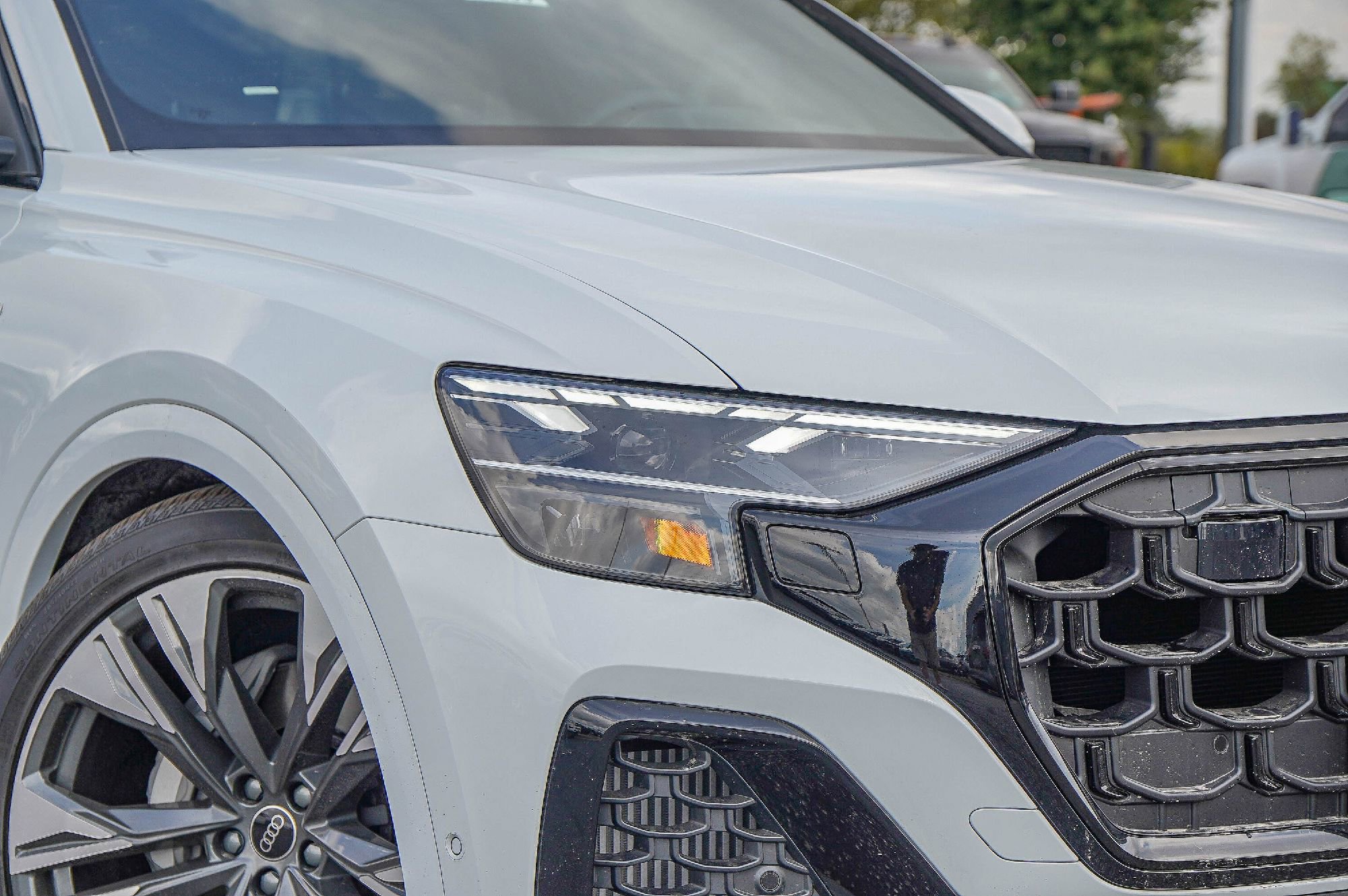 New 2026 Audi Q8 Premium Plus image 3