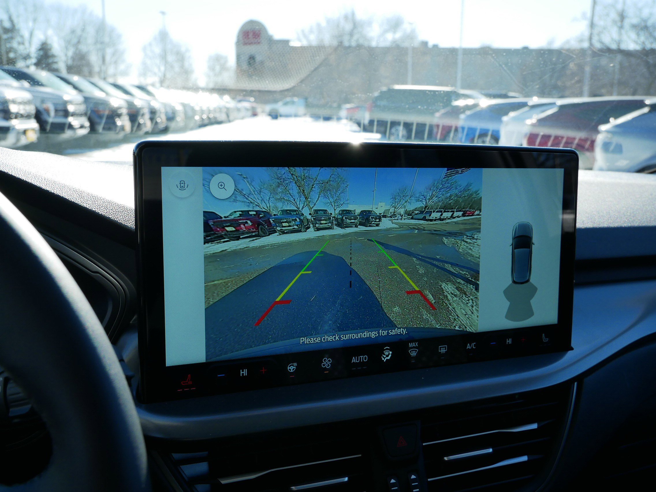 New 2025 Ford Escape Active w/ Active Premium Tech Pack image 27