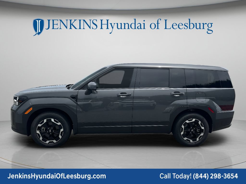 New 2027 Hyundai Santa Fe SE FWD image 10