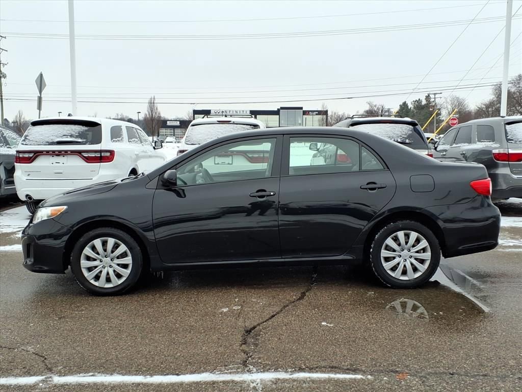 Used 2012 Toyota Corolla image 7