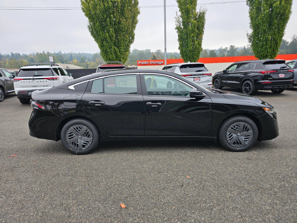 New 2027 Nissan Sentra S FWD image 4