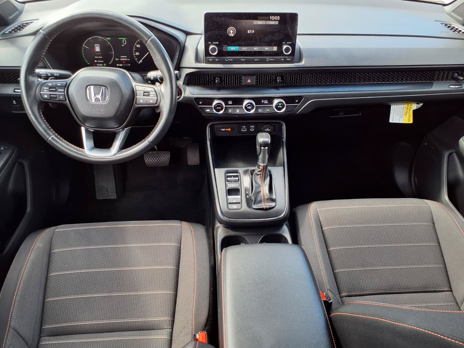 Certified 2023 Honda CR-V Sport image 4