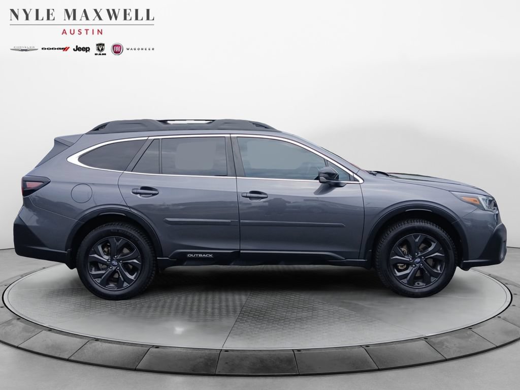 Used 2021 Subaru Outback Onyx Edition XT w/ Popular Package #2 AWD/4WD image 17