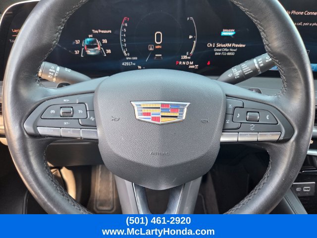 Used 2025 Cadillac XT4 Premium Luxury AWD/4WD image 30