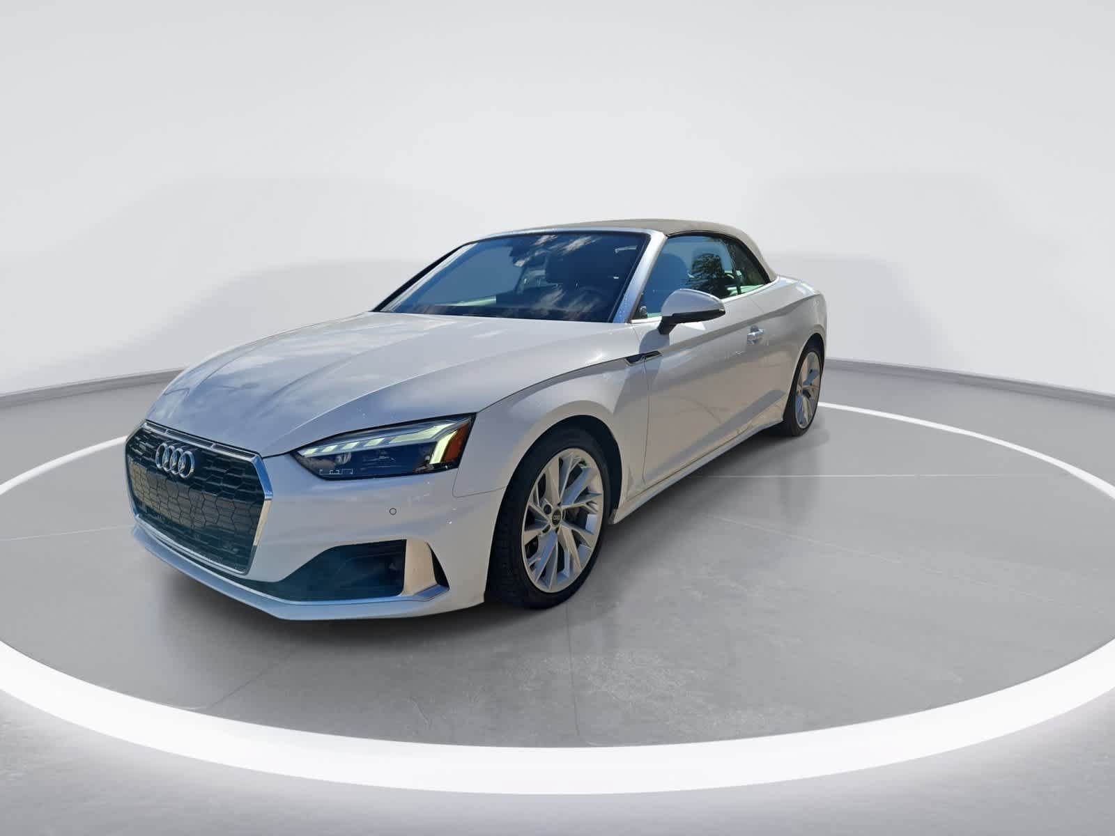 Used 2022 Audi A5 2.0T Premium Plus w/ Premium Plus AWD/4WD image 4