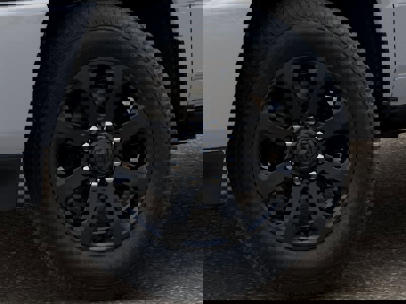 New 2026 RAM 2500 Laramie image 4