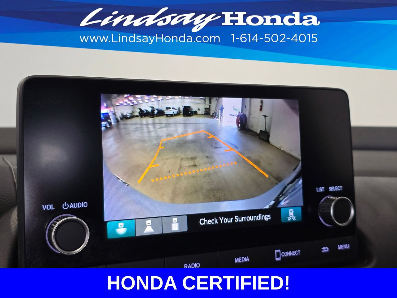 Certified 2025 Honda HR-V Sport image 19