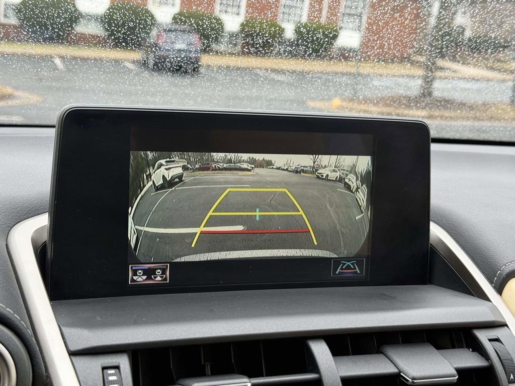 Used 2020 Lexus NX 300h AWD w/ Comfort Package image 11