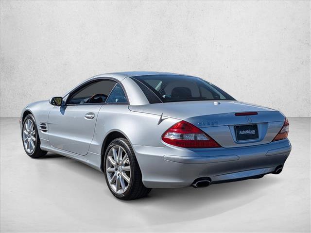 Used 2007 Mercedes-Benz SL 550 w/ Trim Pkg image 8