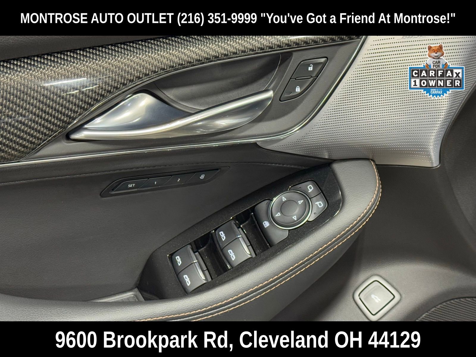 Used 2022 Cadillac CT5 Sport image 13
