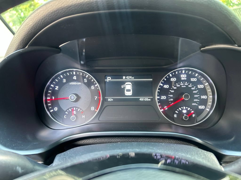 Used 2024 Kia Forte LXS FWD image 19
