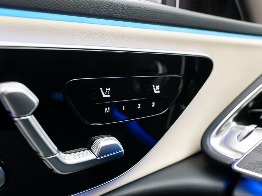 New 2026 Mercedes-Benz E 350 4MATIC Sedan image 32