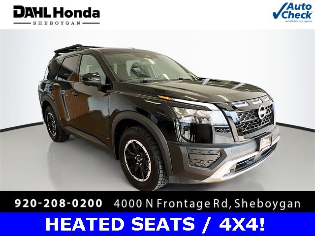 Used 2024 Nissan Pathfinder Rock Creek