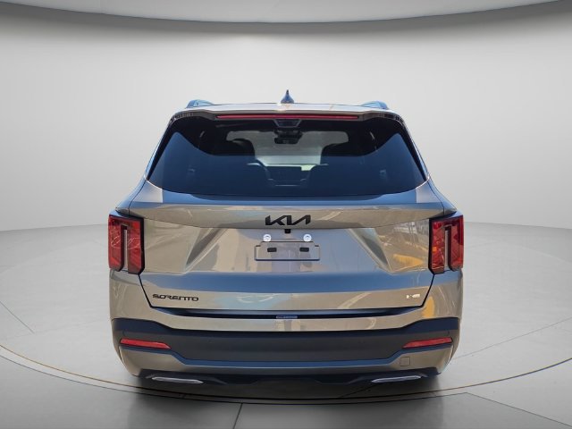 New 2026 Kia Sorento SX Prestige AWD/4WD image 4
