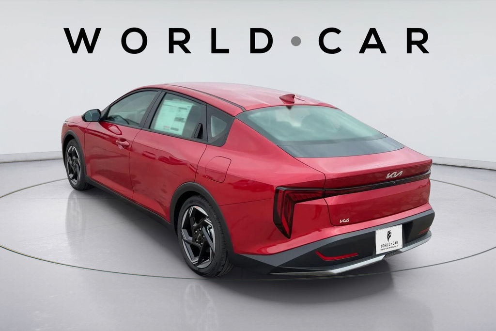 Used 2025 Kia K4 EX FWD image 6