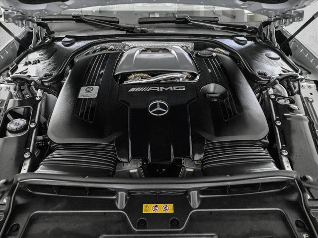 Used 2026 Mercedes-Benz AMG GT 55 image 24