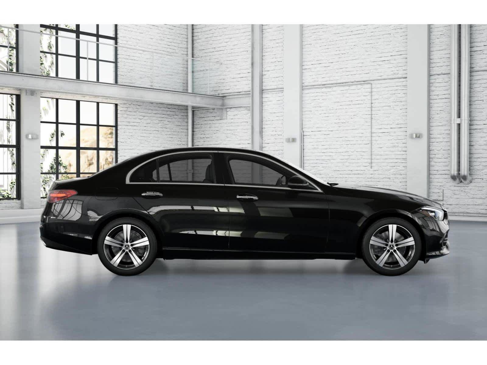 New 2026 Mercedes-Benz C 300 Sedan image 15