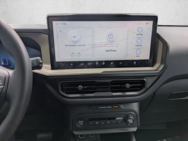 New 2025 Ford Bronco Sport Big Bend image 12