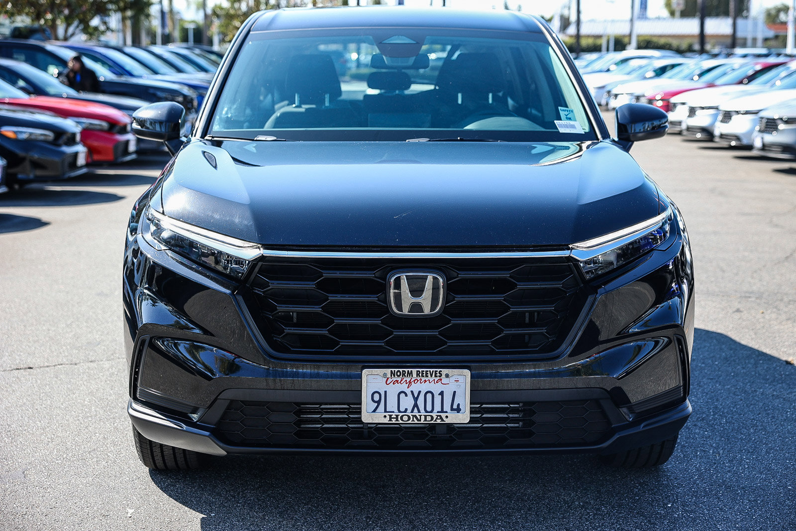Used 2024 Honda CR-V LX image 2