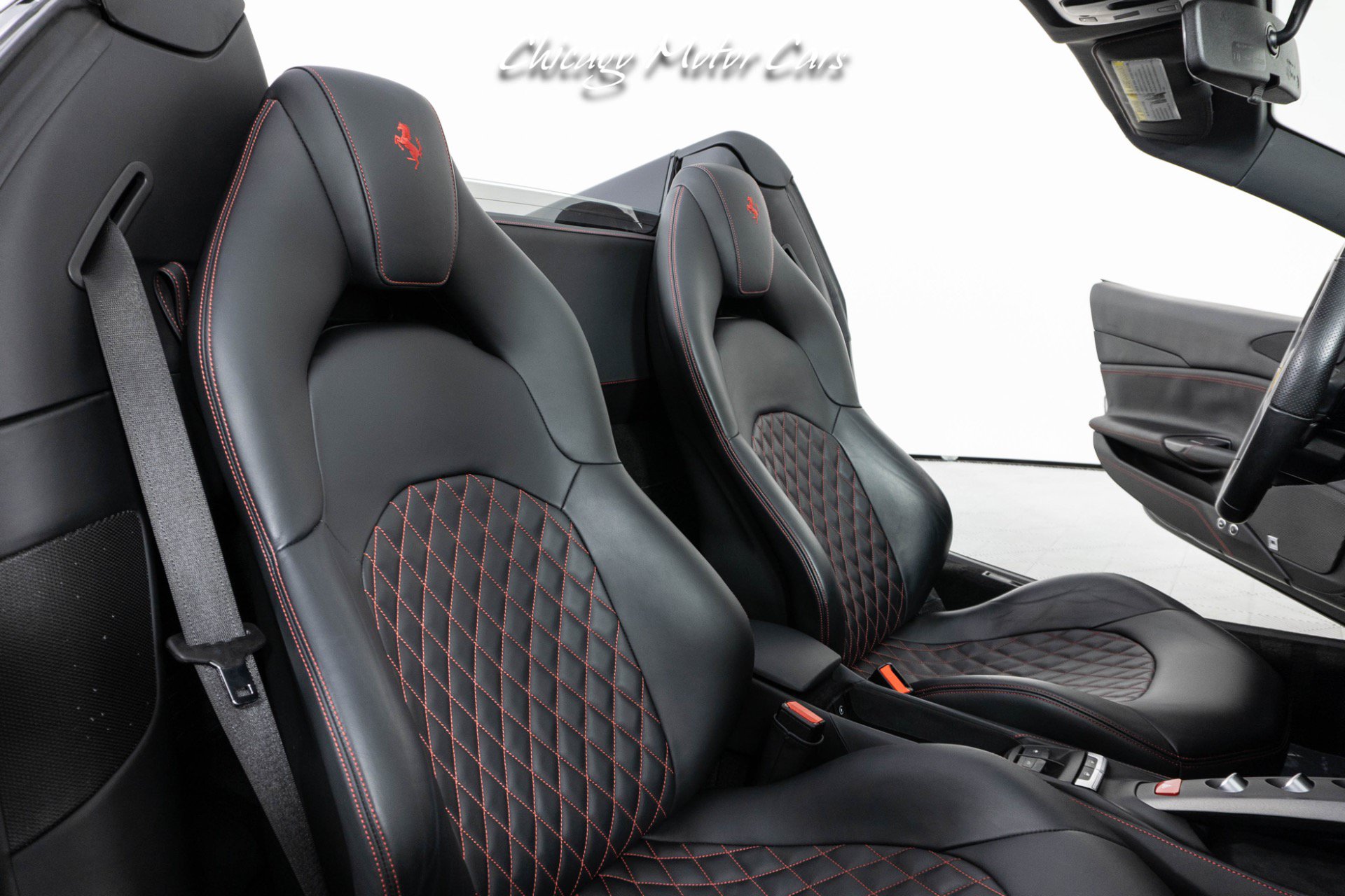 Used 2018 Ferrari 488 Spider RWD image 49