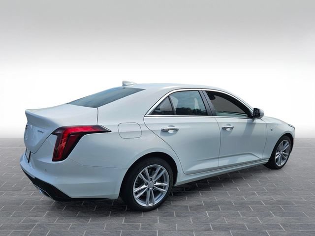 Used 2024 Cadillac CT4 Luxury w/ Sun And Sound Package RWD image 5