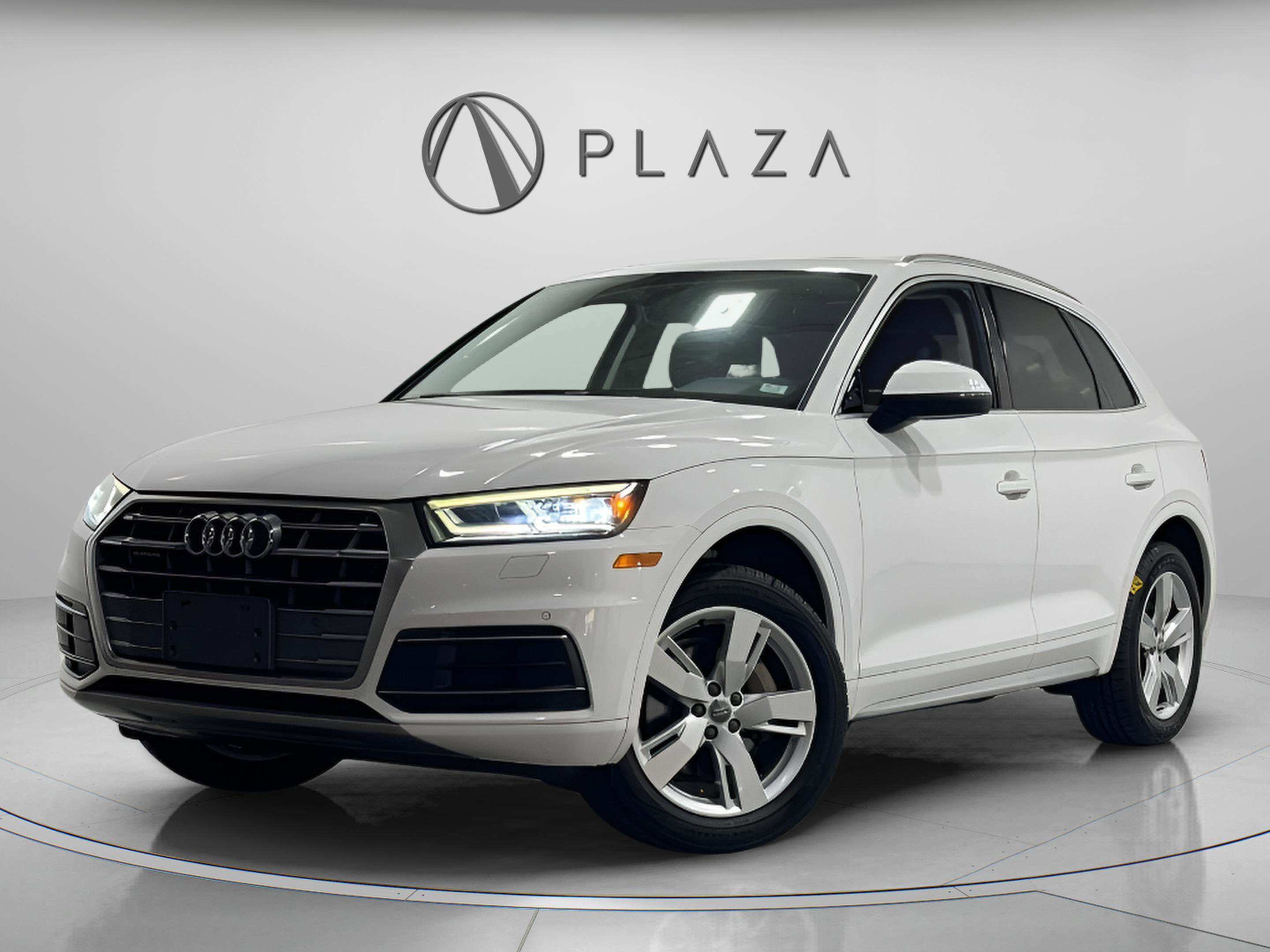 Used 2018 Audi Q5 2.0T Premium Plus